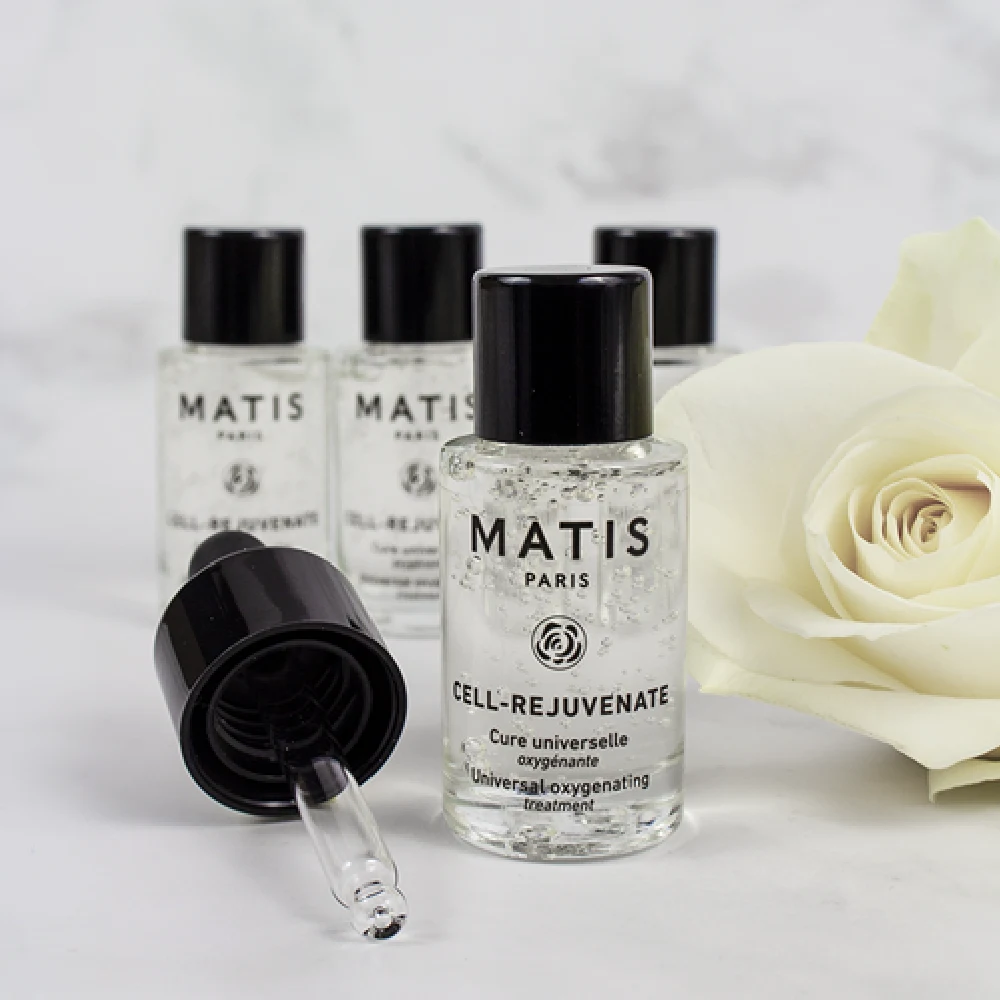 Matis Cell Rejuvenate, intenzivna 28-dnevna nega (4 x 14 ml)